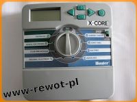 STEROWNIK 4-SEKC. XC401iE HUNTER, PROGRAMATOR NAWADNIANIA 